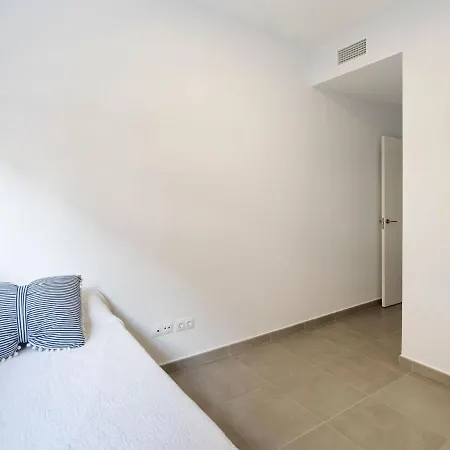 Lively In With Swimming Pool Apartamento Calpe