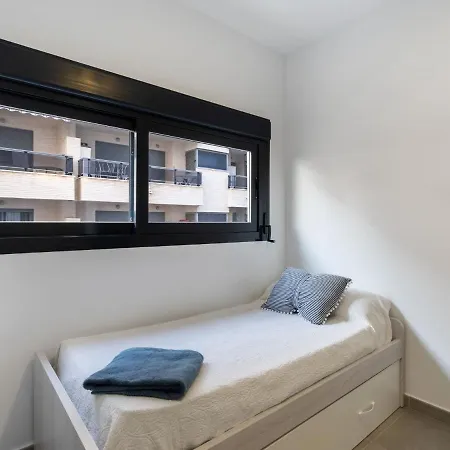 Apartamento Lively In With Swimming Pool Calpe