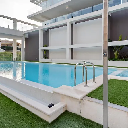 Lively In With Swimming Pool * Calpe