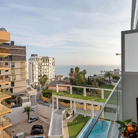 Apartamento Lively In With Swimming Pool Calpe