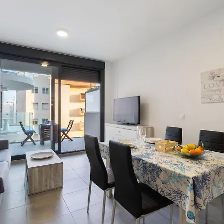 Lively In With Swimming Pool Apartamento